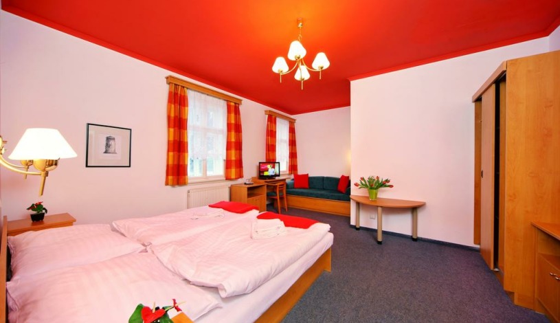 Hotel Hradec Špindlerův Mlýn